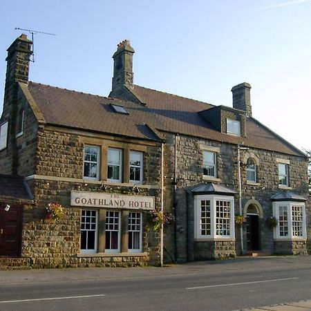 The Goathland Hotel Dış mekan fotoğraf