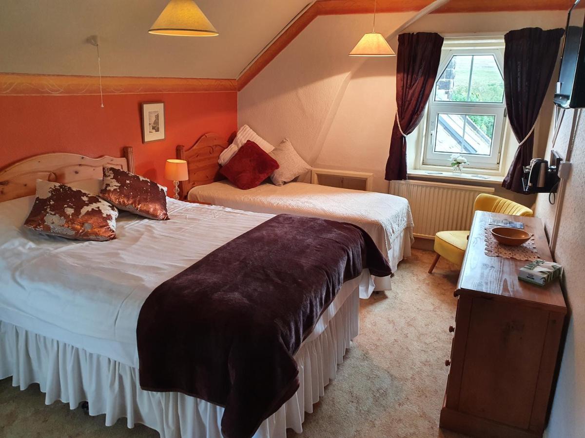 The Goathland Hotel Dış mekan fotoğraf