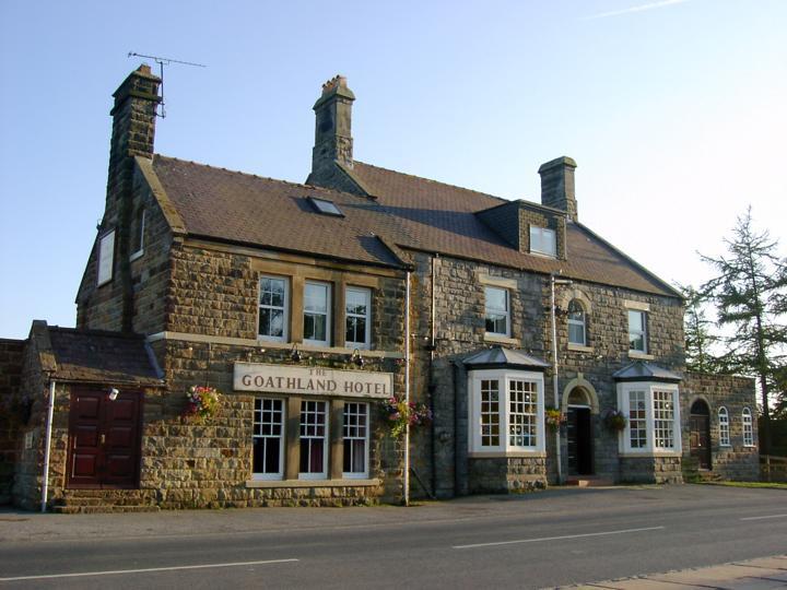The Goathland Hotel Dış mekan fotoğraf
